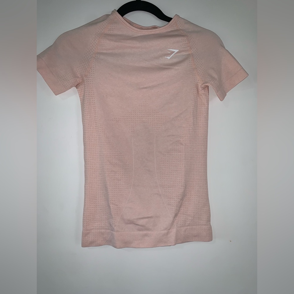 Womens gymshark shirt